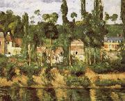 Chateau de Medan Paul Cezanne